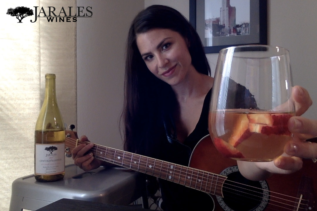 JARALES WINES Wines From 400+ year old New Mexico wine region