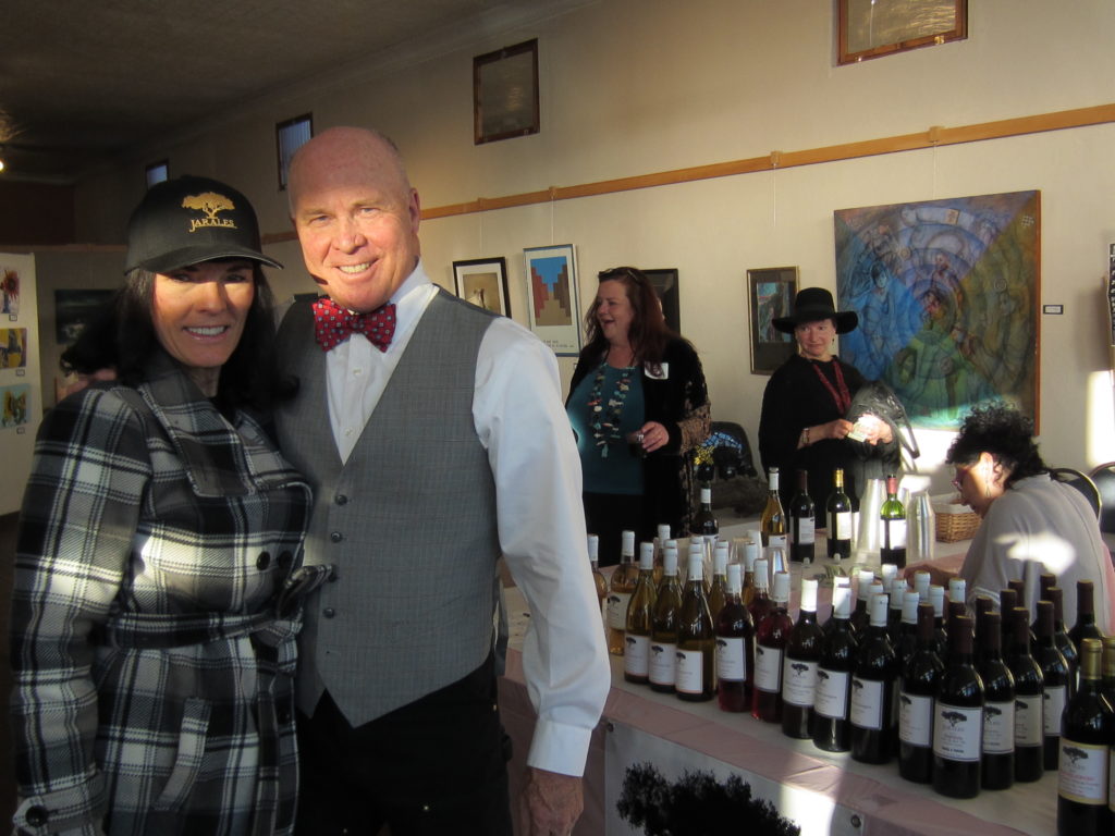 Testimonials JARALES WINES