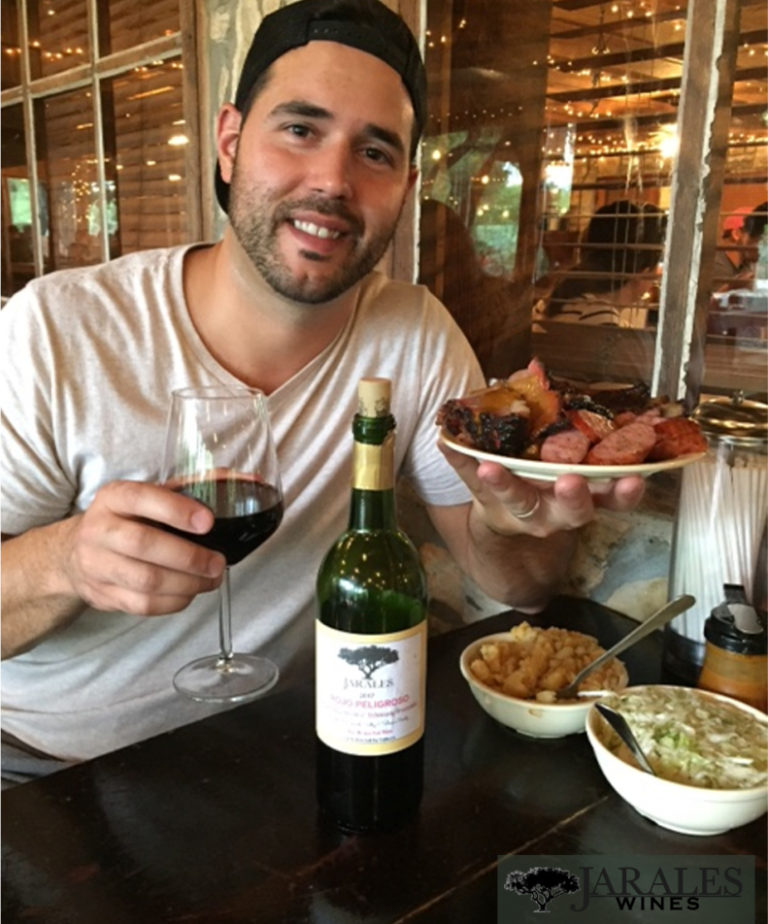 JARALES WINES Wines From 400+ year old New Mexico wine region